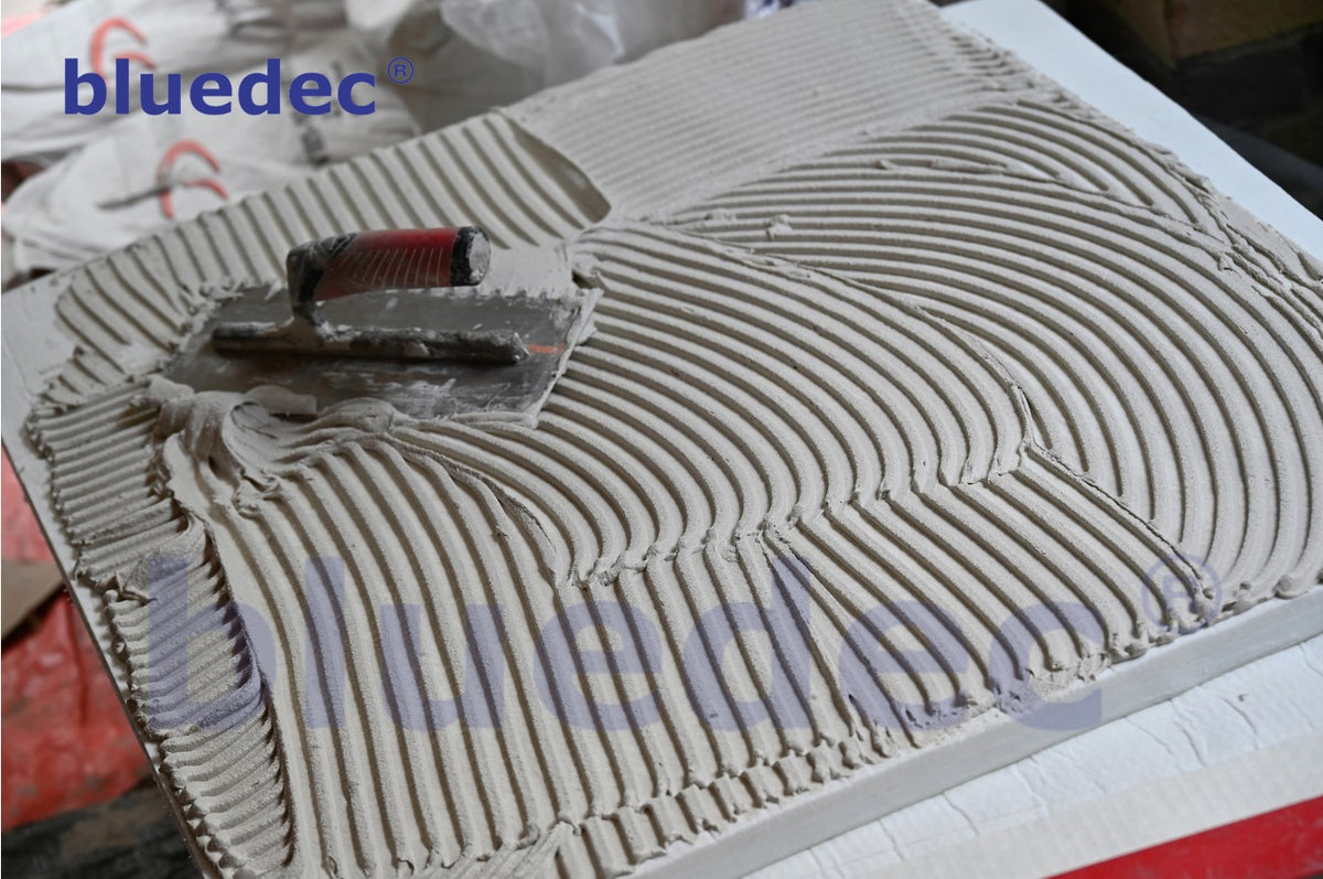 Bluedec VWS-lijmmortel 25kg – productafbeelding 2
