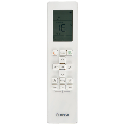 Bosch Climate 3000i Single-split airco – productafbeelding 5