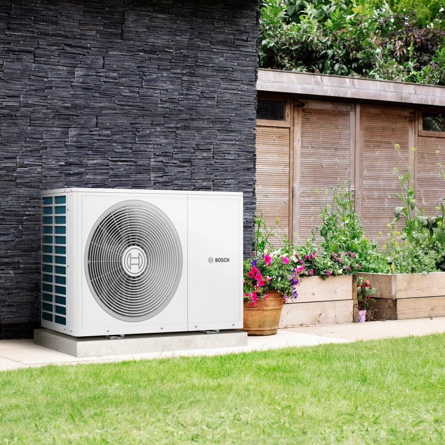 Nefit Bosch Compress 3800i AW all-electric warmtepomp – productafbeelding 2