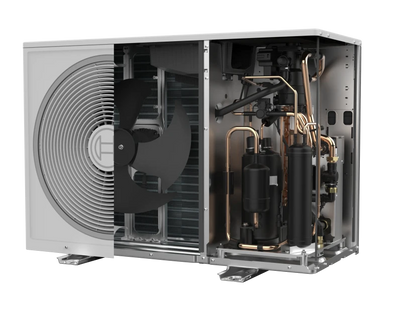 Nefit Bosch Compress 3800i AW all-electric warmtepomp – productafbeelding 3