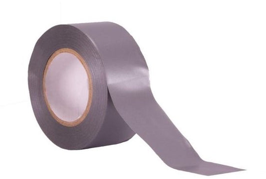 Buisisolatie Tape grijs Maclean 20 meter x 30 mm