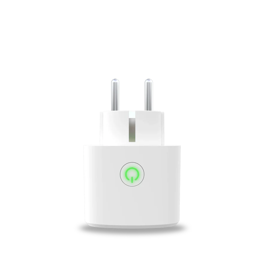 Calex Slimme Stekker - Smart Plug met Energiemeter - 3 pack – productafbeelding 2