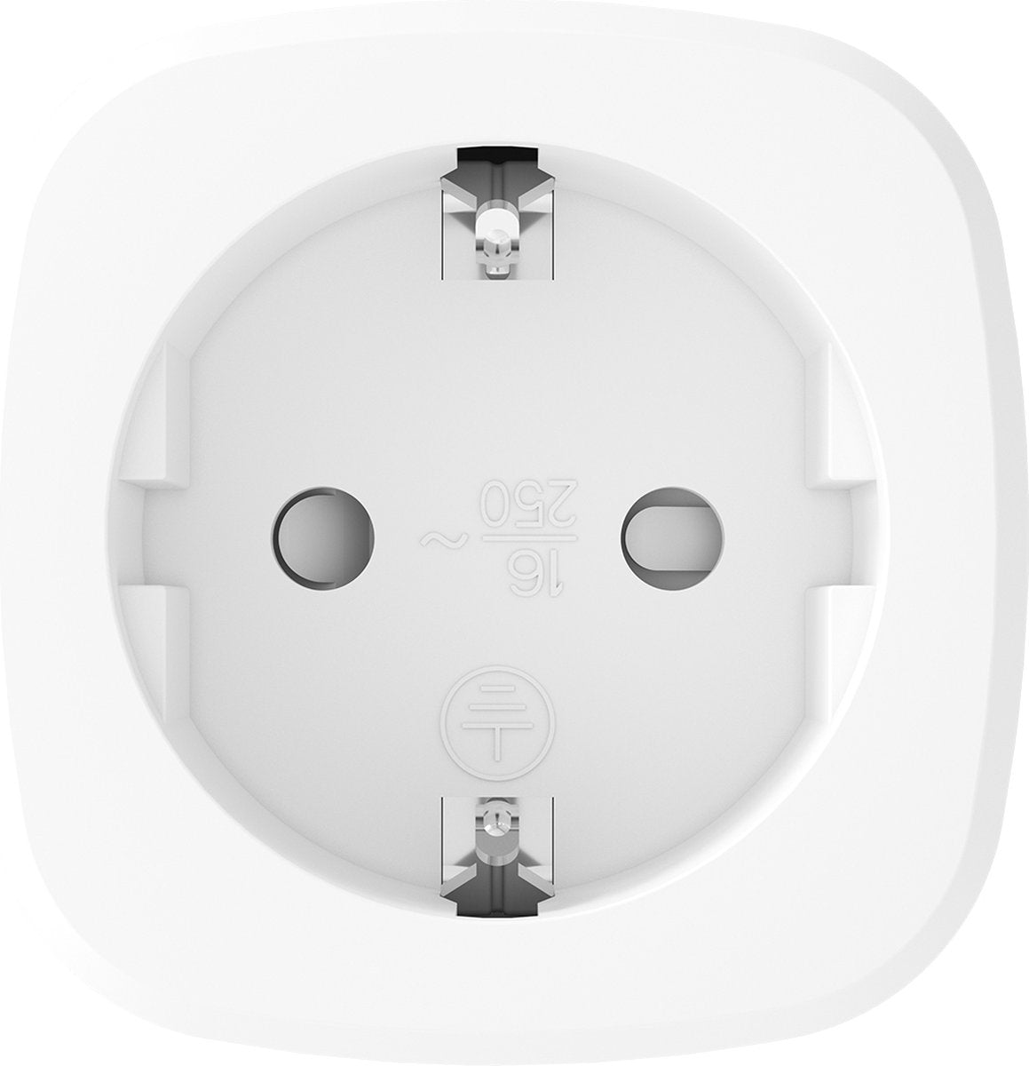 Calex Slimme Stekker - Smart Plug met Energiemeter - Wit – productafbeelding 3