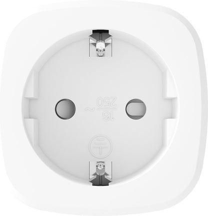 Calex Slimme Stekker - Smart Plug met Energiemeter - Wit – productafbeelding 3
