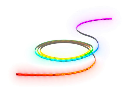 Calex Smart LED-strip van 5 meter met meerdere RGBIC-kleuren