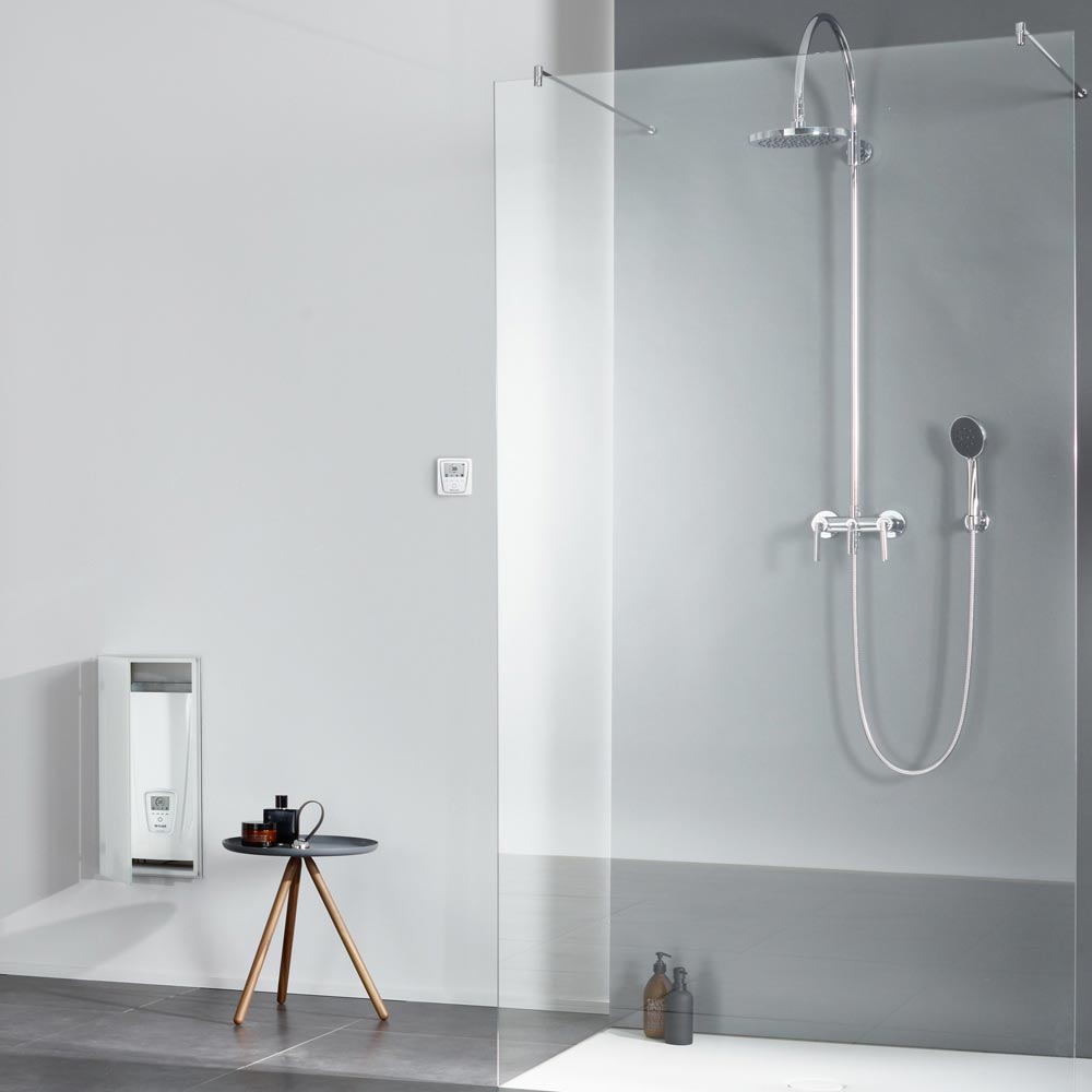 Clage DEX Next Doorstroomverwarmer - 18/21/24/27 kW, 400 V – productafbeelding 6