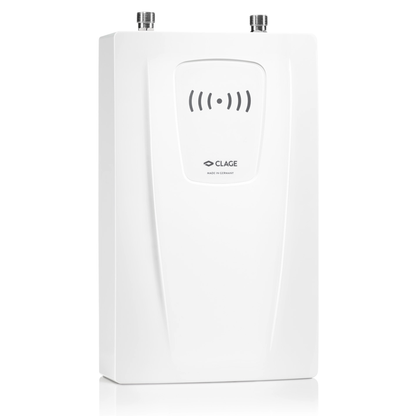 Clage CFX-U Doorstroomverwarmer - 11/13,5 kW, 400 V