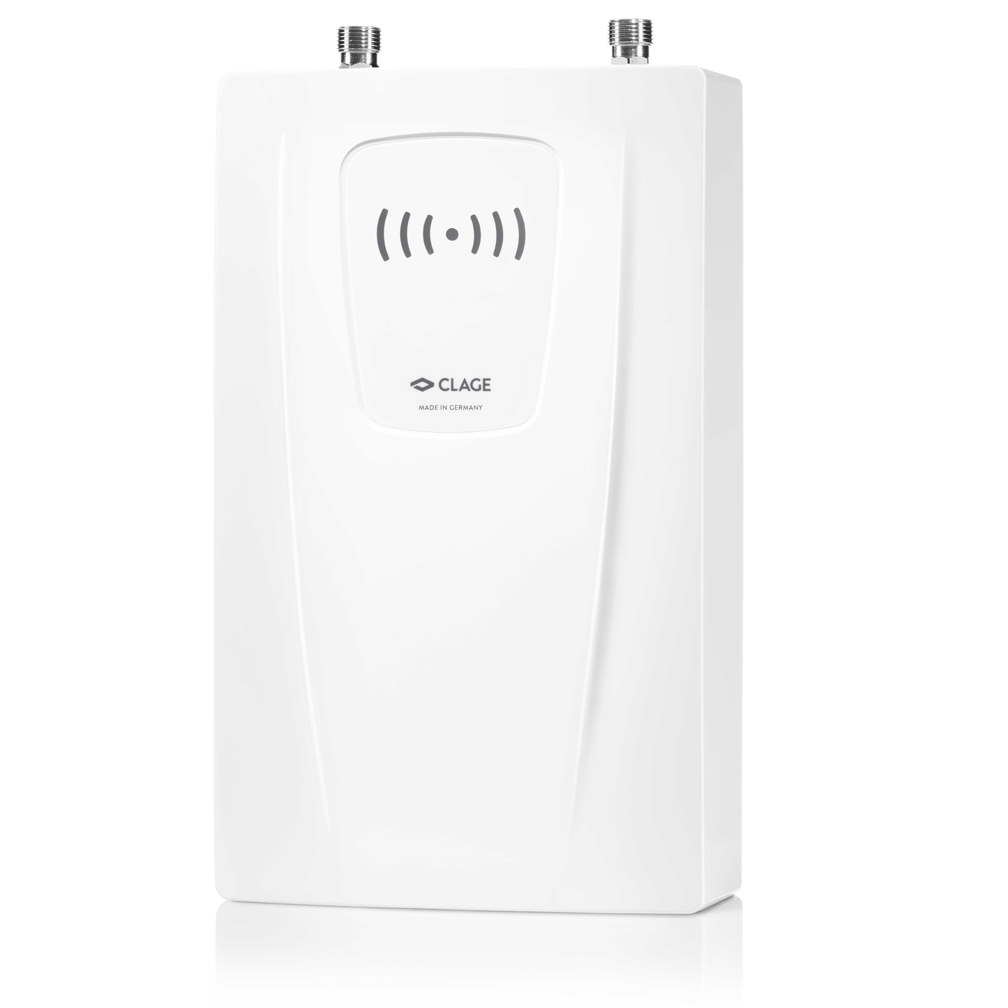 Clage CFX-U Doorstroomverwarmer - 11/13,5 kW, 400 V