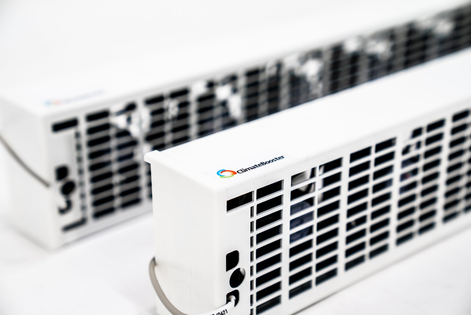 ClimateBooster - Radiator Ventilator