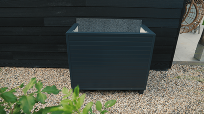 Warmtepomp & Airco Geluidsscherm | daBo©