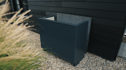 Warmtepomp & Airco Geluidsscherm | daBo©