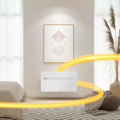 Etherma FIRE+ICE monoblock lucht-lucht warmtepomp – productafbeelding 4