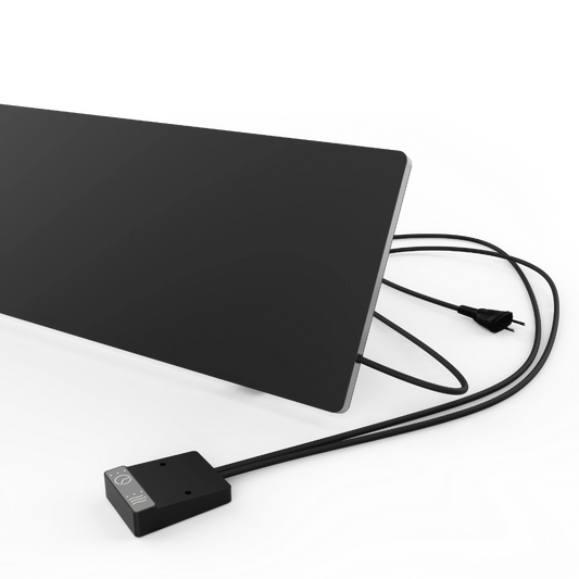 Etherma Lava Desk Sub 90W Bureauverwarming - Infraroodverwarming Voor Onder Het Bureau – productafbeelding 11
