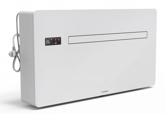 Etherma FIRE+ICE monoblock lucht-lucht warmtepomp