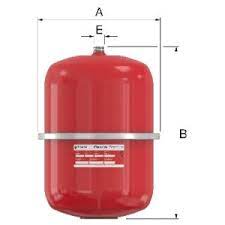 Flamco Flexcon Premium expansievat 18 liter 0.5 Bar – productafbeelding 5