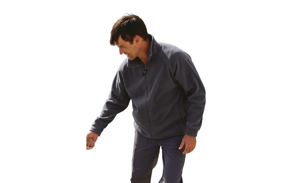 Fleece Jacket