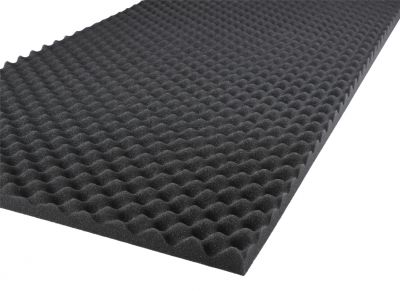 Mac Lean Geluidsisolatie 100x50cm (2st)