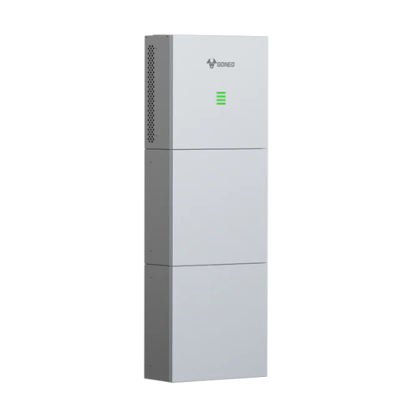 Goneo Combi 2.0 Thuisbatterij Systeem (1-fase) | 10,24 kWh opslag