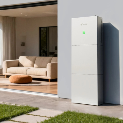 Goneo Combi 2.0 Thuisbatterij Systeem (1-fase) | 10,24 kWh opslag – productafbeelding 3