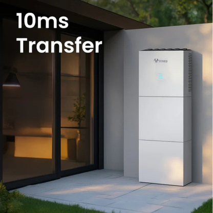 Goneo Combi 2.0 Thuisbatterij Systeem (1-fase) | 10,24 kWh opslag – productafbeelding 5