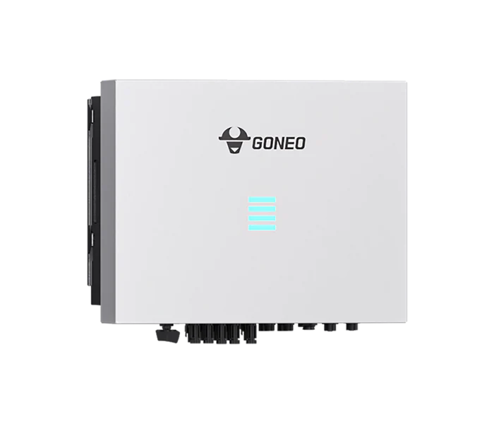 Goneo Flexi 2.0 Thuisbatterij Systeem (3-fase) | 20,48 kWh opslag