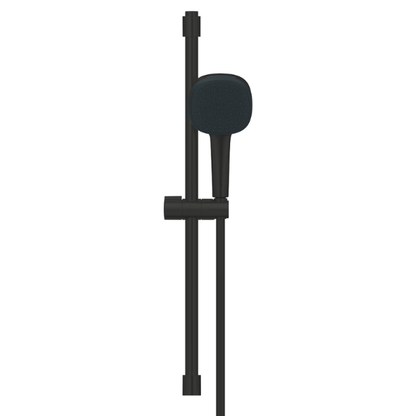 Grohe Tempesta Cube 110 Glijstangset - 2 Straalsoorten - Mat Zwart – productafbeelding 3