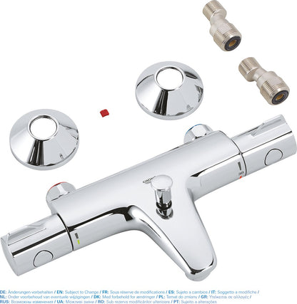 GROHE Grohtherm 800 Badkraan Thermostaat – productafbeelding 4