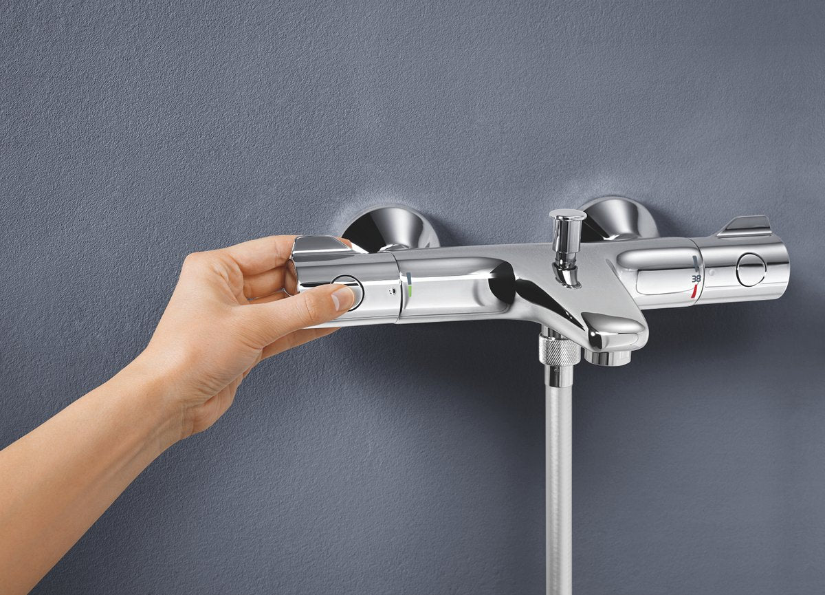 GROHE Grohtherm 800 Badkraan Thermostaat – productafbeelding 5