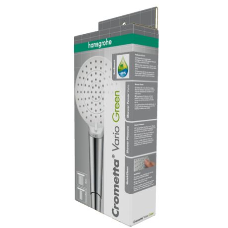 Hansgrohe Crometta Vario Green – productafbeelding 2