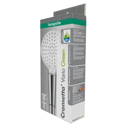 Hansgrohe Crometta Vario Green – productafbeelding 2