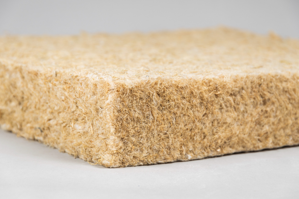 Hempwool Hennep Isolatieplaten (per pak van 3 á 4 platen) – productafbeelding 2