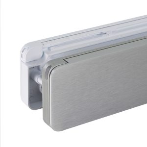 Homebox geïsoleerde brievenbus – aluminium buitenklep
