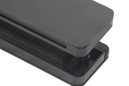 Homebox geïsoleerde brievenbus – zwart aluminium buitenklep – productafbeelding 8