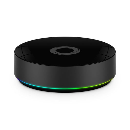 Homey Pro (2026) slimme smart home hub met Zigbee, Matter en Z-Wave – vooraanzicht