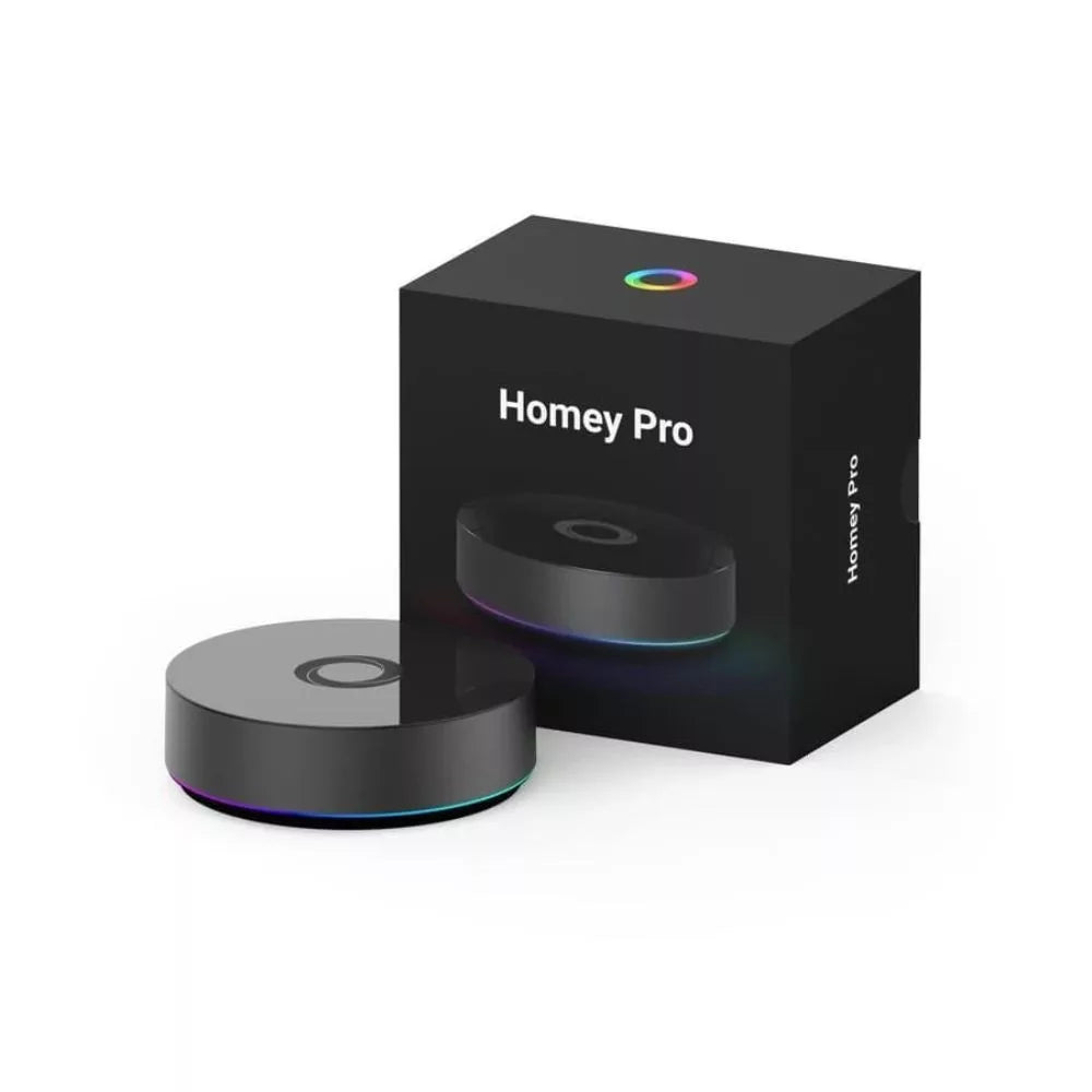 Homey Pro 2026 met originele verpakking – 4 GB RAM smart home hub