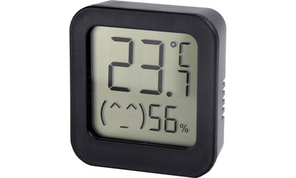 EcoSavers Hygrometer | Thermometer LCD display vochtigheidsmeter