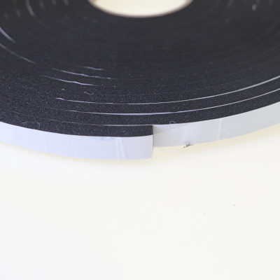 Maclean I-tochtband PVC antraciet 15x9mm zelfklevend 10m¹