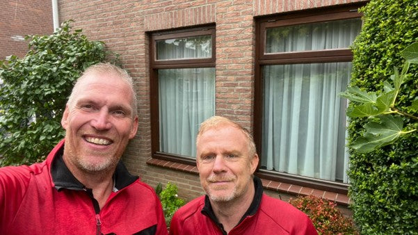 Regio Limburg: Voor alle klussen die je zelf niet kunt of wil doen, schakel je onze installatiecoach in. – productafbeelding 3