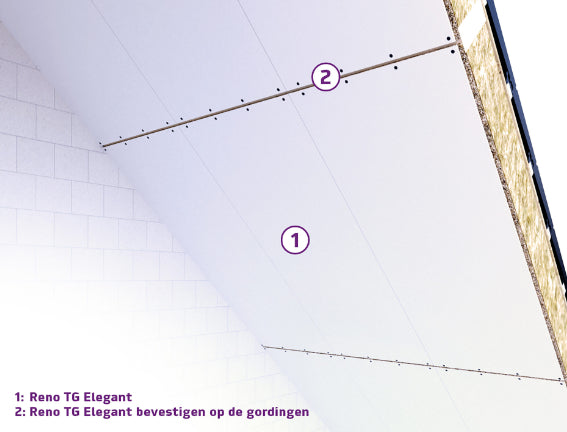 Isovlas Reno TG Elegant – productafbeelding 3