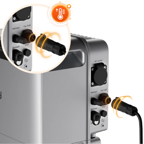 Jackery SolarVault 3 Pro Max AC Thuisbatterij - Incl p1 meter| Plug & Play – productafbeelding 6