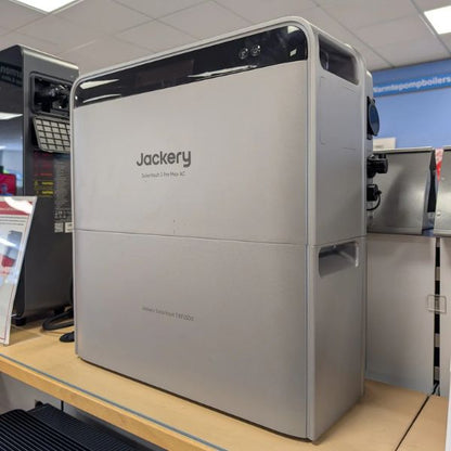 Jackery SolarVault 3 Pro Max AC Thuisbatterij - Incl p1 meter| Plug & Play – productafbeelding 13
