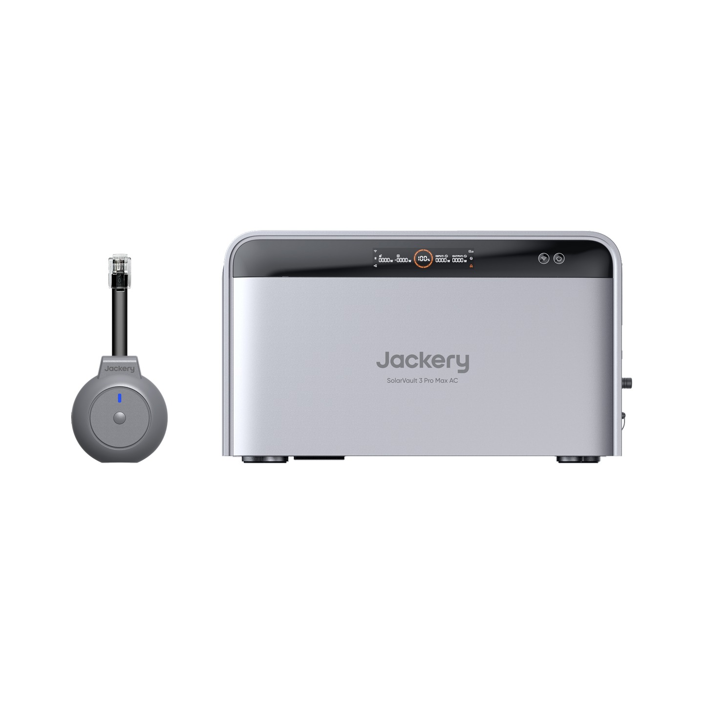Jackery SolarVault 3 Pro Max AC Thuisbatterij - Incl p1 meter| Plug & Play – productafbeelding 18