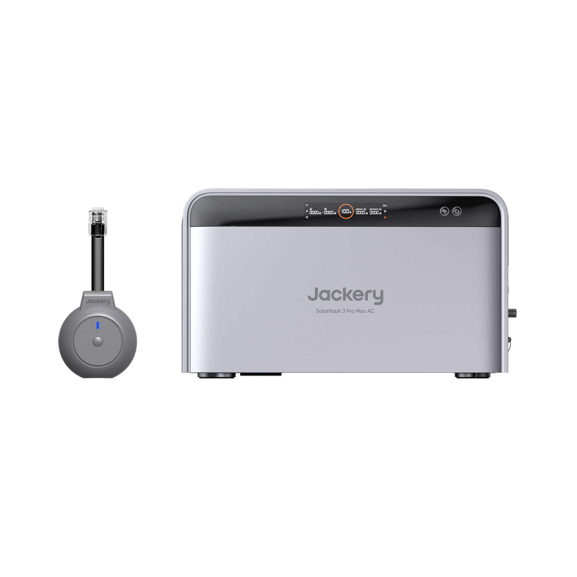 Jackery SolarVault 3 Pro Max AC Thuisbatterij - Incl p1 meter| Plug & Play – productafbeelding 18
