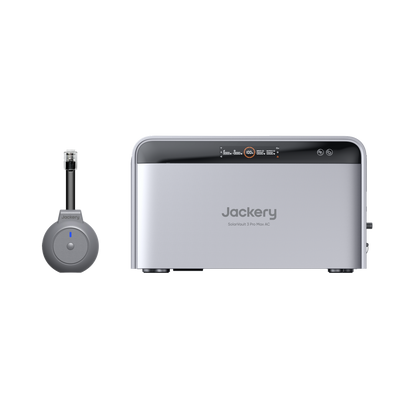 Jackery SolarVault 3 Pro Max AC Thuisbatterij - Incl p1 meter| Plug & Play – productafbeelding 18