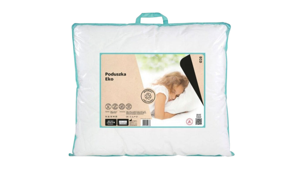 Kussen MEDICAL 50x60 GEWATTEERD ECO – productafbeelding 2