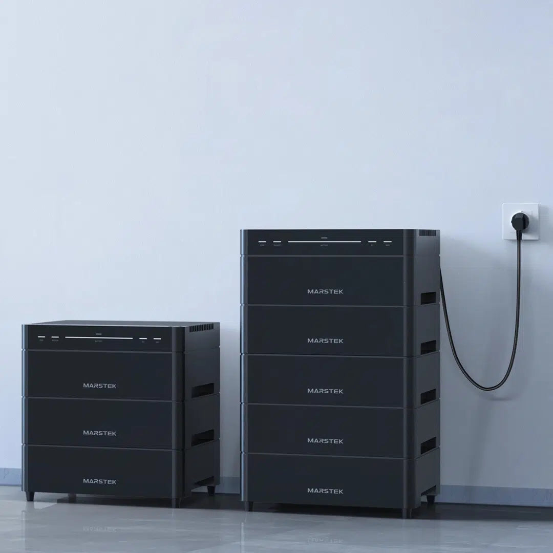 Marstek Venus A | Stapelbare Thuisbatterij met Stekker | 2,12kWh-12,72kWh