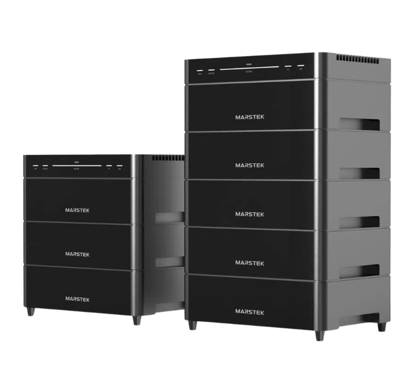 Marstek Venus A | Stapelbare Thuisbatterij met Stekker | 2,12kWh-12,72kWh