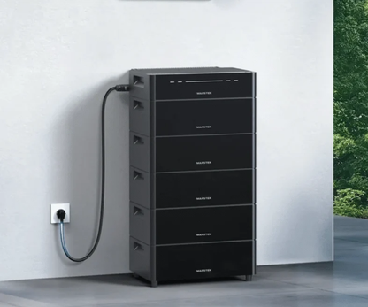 Marstek Venus D | Stapelbare DC Thuisbatterij | 2,56kWh-17,56kWh