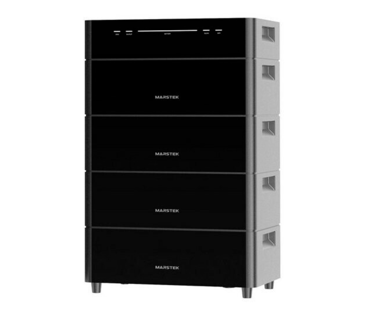 Marstek Venus D | Stapelbare DC Thuisbatterij | 2,56kWh-17,56kWh