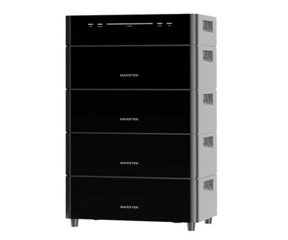 Marstek Venus D | Stapelbare DC Thuisbatterij | 2,56kWh-17,56kWh